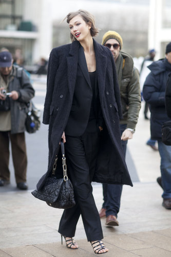 New York Fashion Week Street Style Fall 2013 New York Fashion Week Street Style Fall 2013