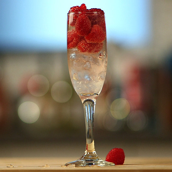 Lemon Raspberry Fizz Lemon Raspberry Fizz