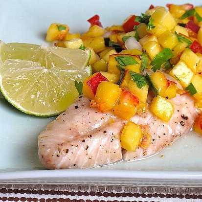 Fish Recipes For Lent