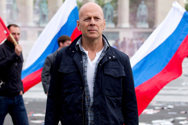 A Good Day to Die Hard Review A Good Day to Die Hard Review