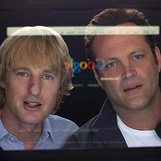 The Internship Trailer