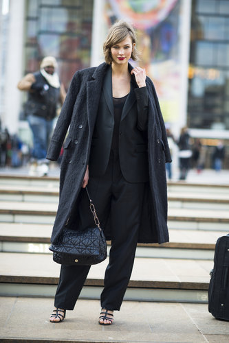 Karlie Kloss looks chic as always in all black.
Source: Le 21ème | Adam Katz Sinding
Karlie Kloss looks chic as always in all black.
Source: Le 21ème | Adam Katz Sinding