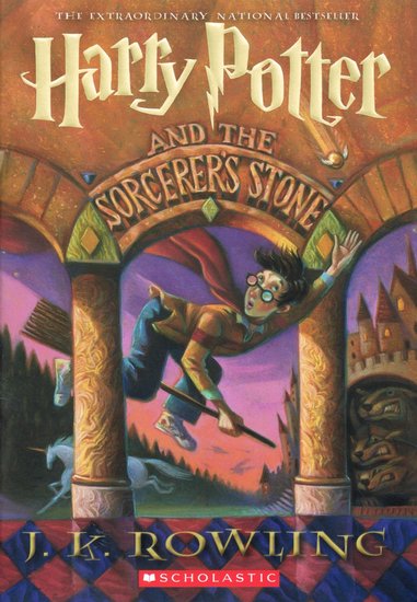 Harry Potter and the Sorcerer's Stone, USA Harry Potter and the Sorcerer's Stone, USA