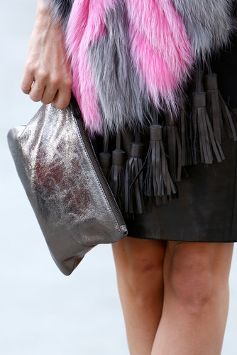 New York Fashion Week Street Style Fall 2013
New York Fashion Week Street Style Fall 2013