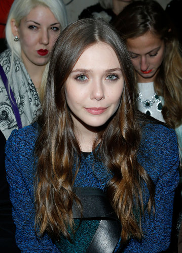 Elizabeth Olsen Elizabeth Olsen