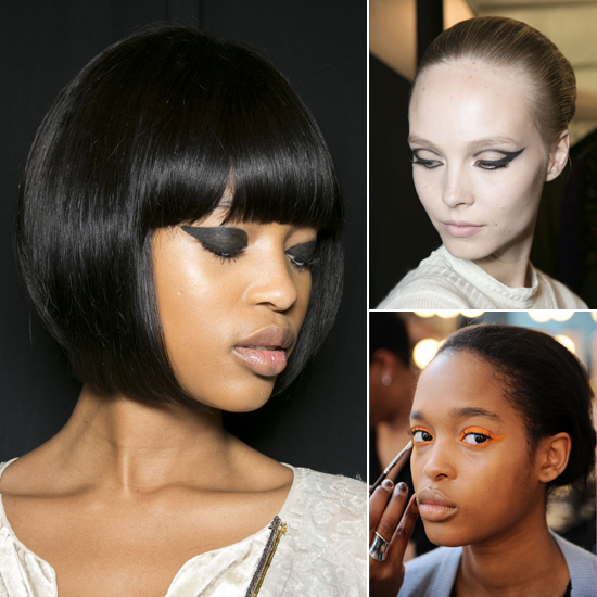 Trend: Cat-Eye Makeup Trend: Cat-Eye Makeup