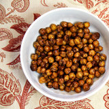 Roasted Honey Cinnamon Chickpeas Roasted Honey Cinnamon Chickpeas