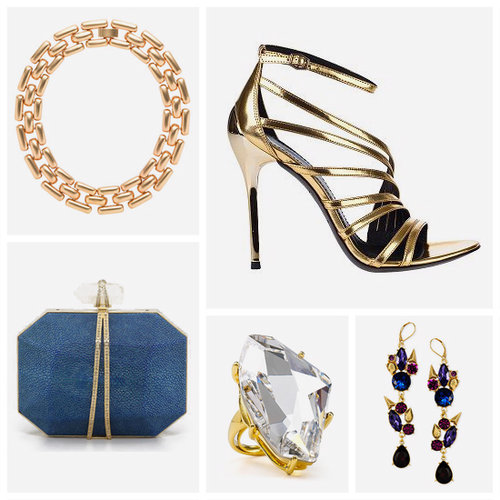 Best Accessories For Evening | Shopping 2013
