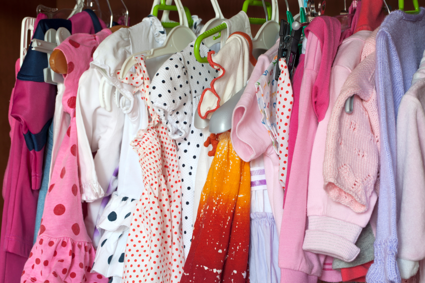 Quarterly Closet Cleaning