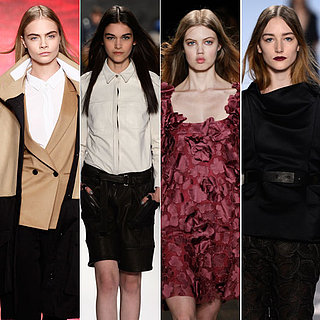 2013 Winter Hair Trends From New York Fashion Week