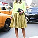 New York Fashion Week Street Style Fall 2013