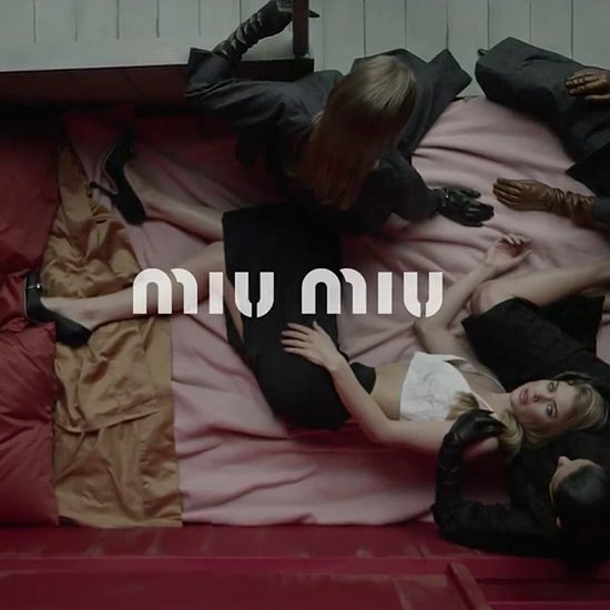 Miu Miu Spring 2013 Campaign Videos Miu Miu Spring 2013 Campaign Videos