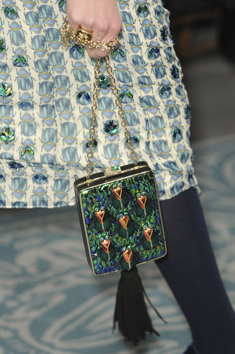 Tory Burch Fall 2013
Tory Burch Fall 2013