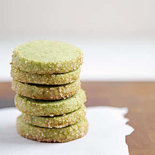 Matcha Shortbread Recipe