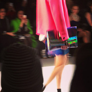 Best Instagram Pictures | New York Fashion Week Fall 2013