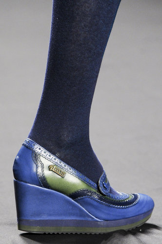 Anna Sui Fall 2013
Anna Sui Fall 2013