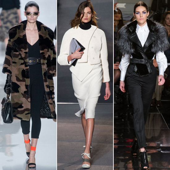 The Top Trends From New York Fashion Week Fall 2013 The Top Trends From New York Fashion Week Fall 2013