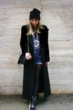 NYFW: What I Wore