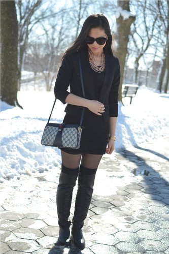 Black on Black
