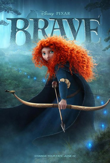 Best Animated Feature Film: Brave