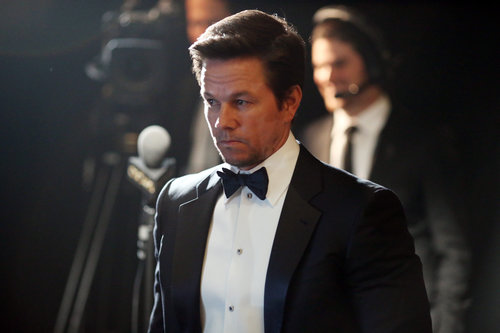 Mark Wahlberg at the 2013 Oscars.
Mark Wahlberg at the 2013 Oscars.