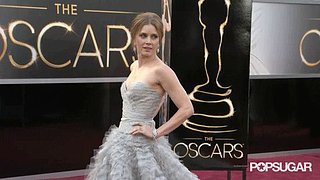 Amy Adams Oscars GIF