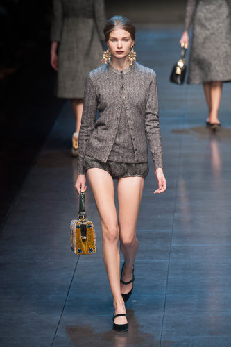 Dolce & Gabbana Fall 2013
Dolce & Gabbana Fall 2013