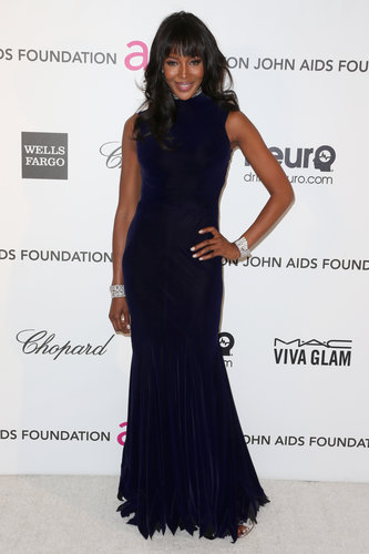 Naomi Campbell Naomi Campbell