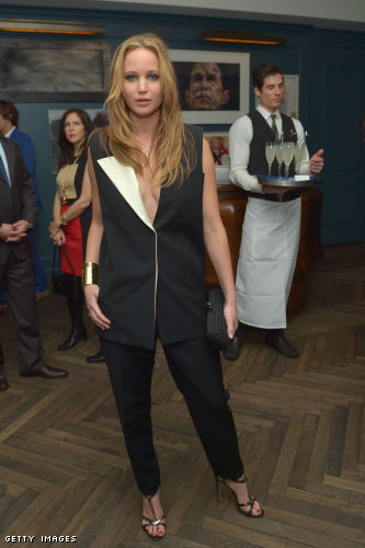 Jennifer Lawrence Style