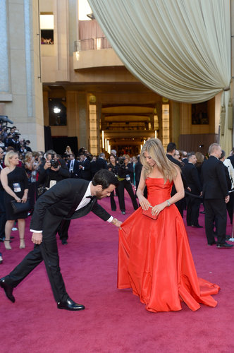 Jennifer Aniston and Justin Theroux Jennifer Aniston and Justin Theroux