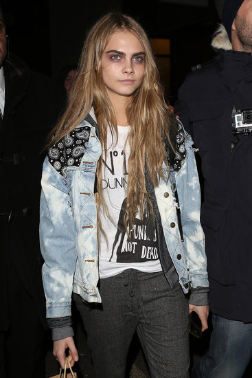 Cara Delevingne