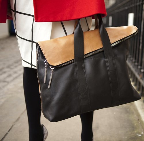 A 3.1 Phillip Lim bag is always a trusty option for holding all of the essentials in style.
A 3.1 Phillip Lim bag is always a trusty option for holding all of the essentials in style.