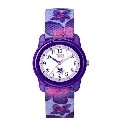 Timex Flowers Watch 