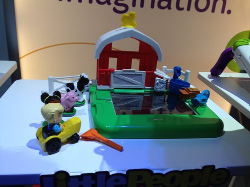 Fisher-Price Apptivity Barnyard Fisher-Price Apptivity Barnyard