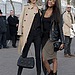 London Fashion Week Street Style Fall 2013
