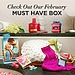 POPSUGAR Must Have Box February Contents