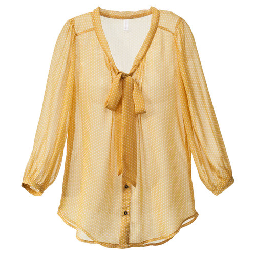 Spring Sheer Trend