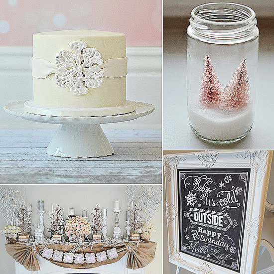 Magical Winter Wonderland Party Magical Winter Wonderland Party
