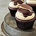 Tagalong Cupcakes: Version 2