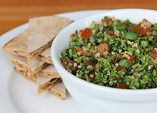 Healthy Tabbouleh Salad Recipe