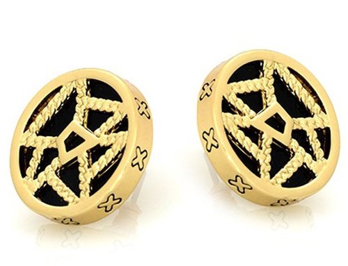 Belle Noel By Kim Kardashian Dream Catcher Stud Earrings
