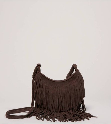 AEO Fringed Bag