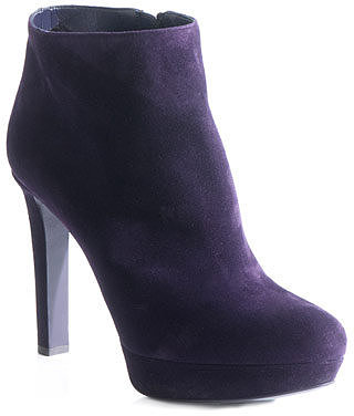 Alexander McQueen Suede ankle boots