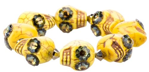 Shebee Skull Bracelet