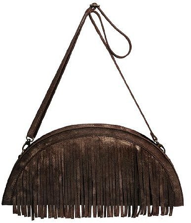 Hobo International Metallic Fringe Spark