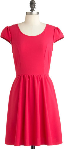Fit and FLare dress