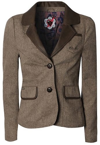 Tweed Jackets