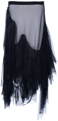 A.F.Vandevorst 'Spontaneous' skirt