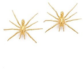Tom binns Spider Earrings