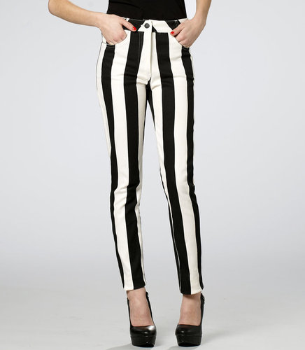 Motel Striped Jordan Jean